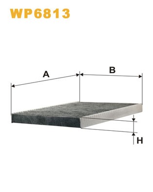 FILTRO DE HABITÁCULO - 