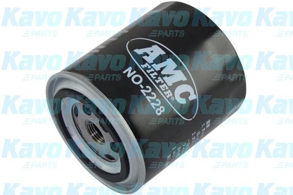 FILTRO ÓLEO - AMC FILTER