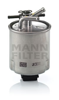 FILTRO DE COMBUSTÍVEL - MANN FILTER