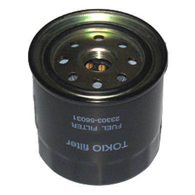 FILTRO DE COMBUSTÍVEL - FI.BA