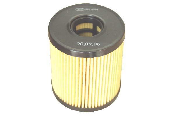 FILTRO DE ÓLEO - SCT GERMANY