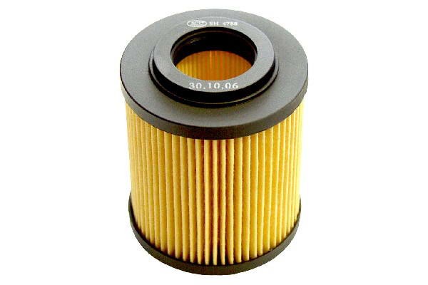 FILTRO DE ÓLEO - SCT GERMANY