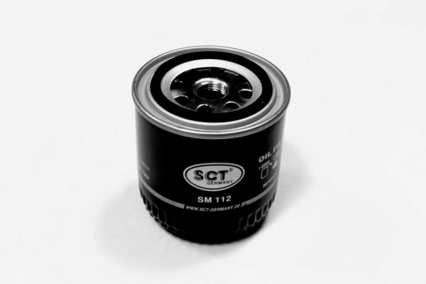FILTRO DE ÓLEO - SCT GERMANY