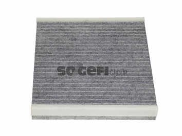 FILTRO DE HABITÁCULO - PURFLUX