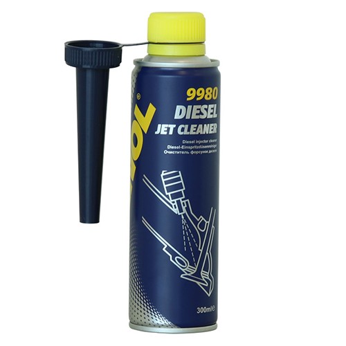 MANNOL Diesel Jet Cleaner 300ml - MANNOL