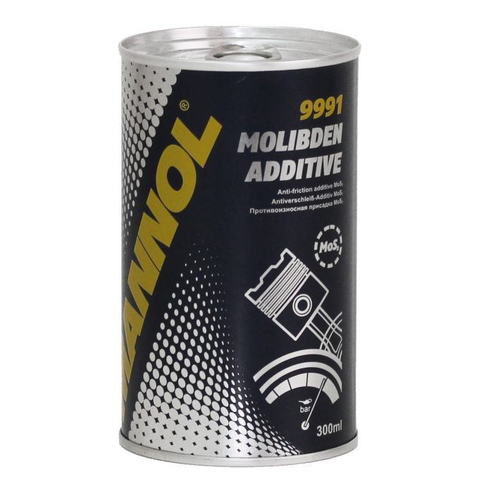 MANNOL Molibden Additive 300ml - MANNOL