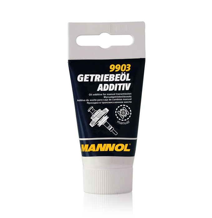 MANNOL Additiv Manual 20g - MANNOL