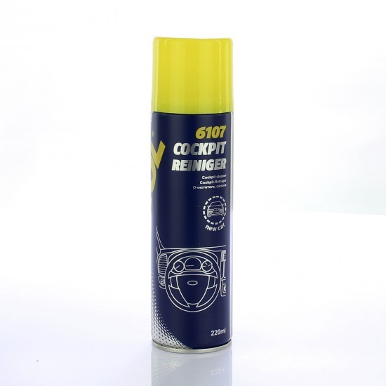 MANNOL Cockpit New Car 220ml - MANNOL