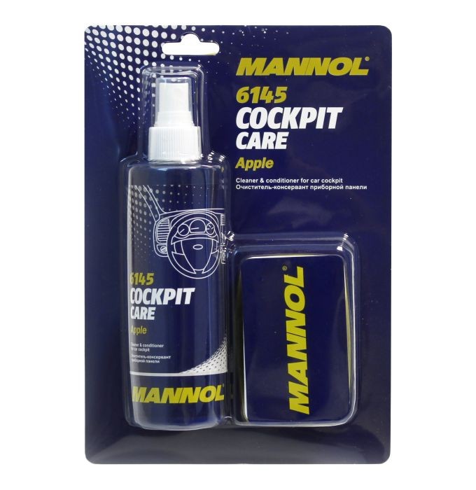MANNOL Cockpit Care Apple 250ml - MANNOL