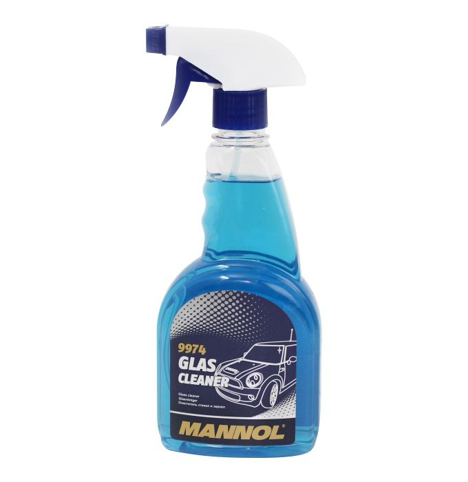MANNOL Glas Cleaner 500ml - MANNOL
