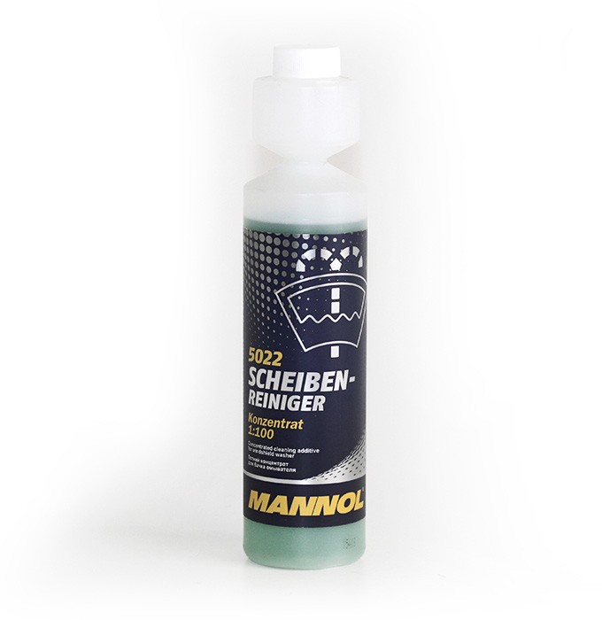 MANNOL Scheiben Reiniger 250ml - MANNOL