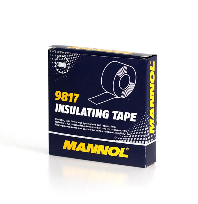 MANNOL Insulating Tape - MANNOL