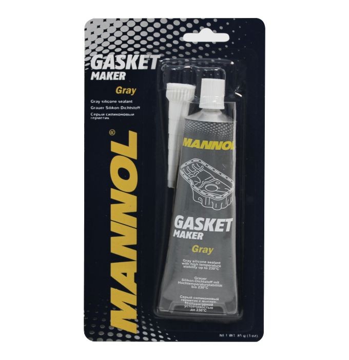 MANNOL Gasket Maker Gray 85g - MANNOL
