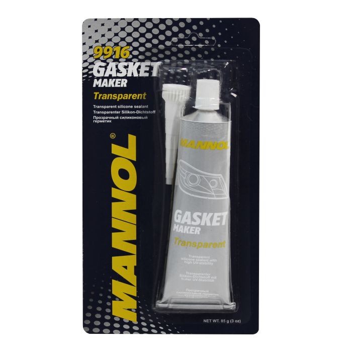 MANNOL Gasket Transparent 85g - MANNOL