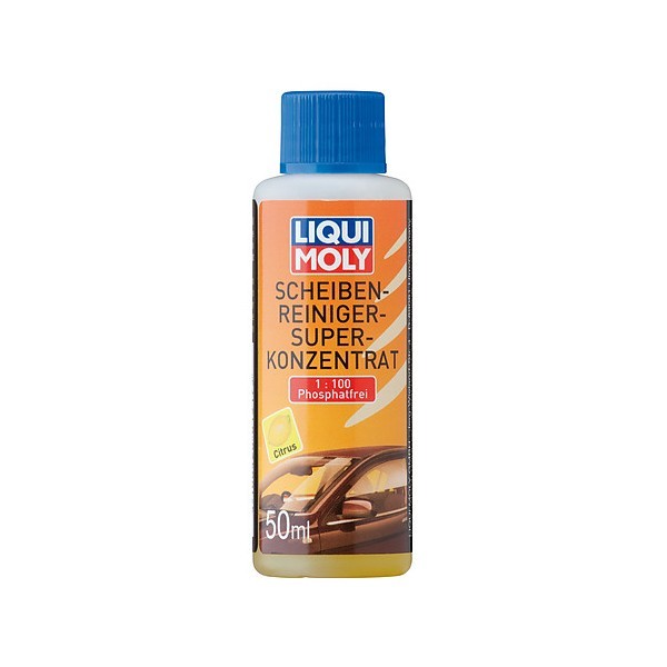 LIQUI MOLY	LIMPEZA PARA-BRISAS 50ml - LIQUI MOLY 