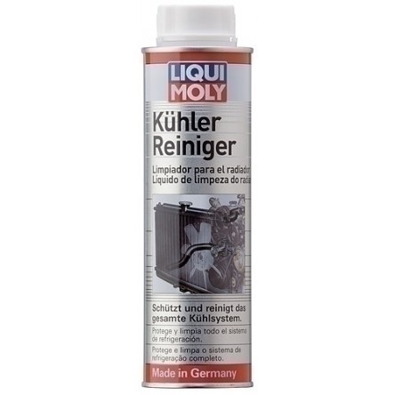 LIQUI MOLY LIMPEZA SISTEMA ARREFECIMENTO 300ml - LIQUI MOLY 