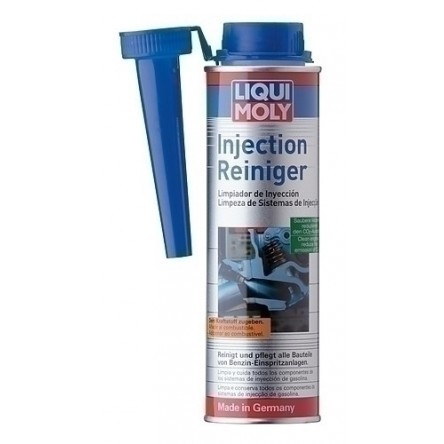 LIQUI MOLY INJECTIONREINIGER LIMPEZA DE INJECÇÃO 300ml - LIQUI MOLY 