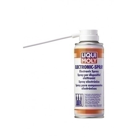 LIQUI MOLY	ELECTRONIC-SPRAY 200ml - LIQUI MOLY 