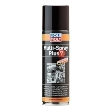 LIQUI MOLY MULTI-SPRAY PLUS 7 SPRAY 7 FUNÇÕES 500ml - LIQUI MOLY 