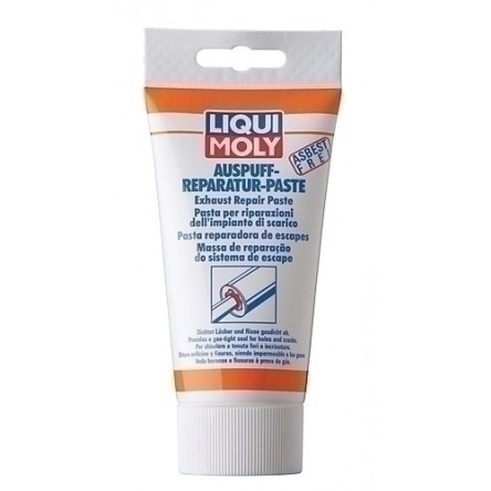 LIQUI MOLY AUSPUFFREPARATURPASTE  PASTA REPARAÇÃO  DE ESCAPES 200g - LIQUI MOLY 