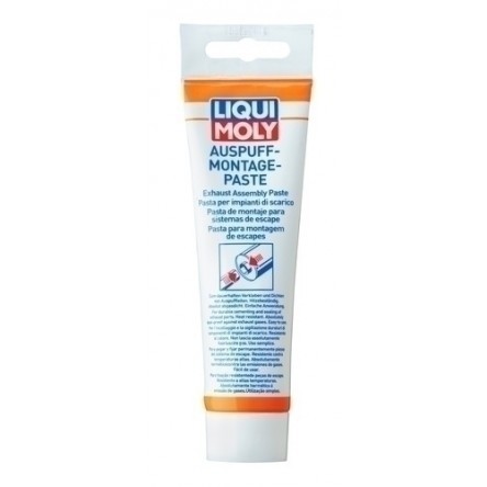 LIQUI MOLY	PASTA MONTAGEM DE ESCAPES 150g - LIQUI MOLY 