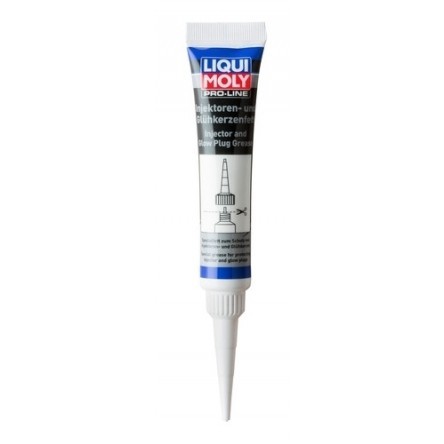 LIQUI MOLY	-LUBRIFICANTE INJECTORES+VELAS INCANDECENTES 20g - LIQUI MOLY 