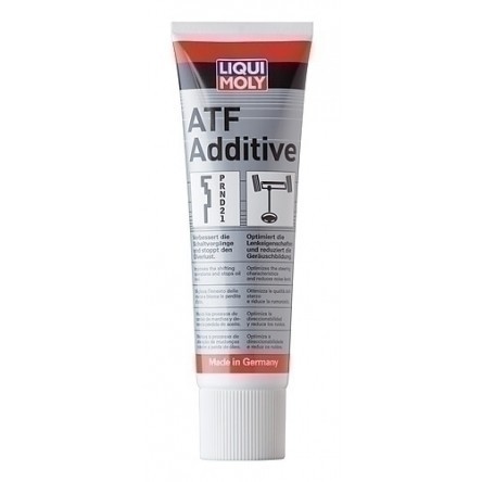 LIQUI MOLY	ADITIVO ATF 250ml - LIQUI MOLY 