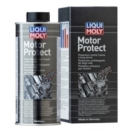 LIQUI MOLY	ADITIVO MOTORES 100% SINTETICO 500ml - LIQUI MOLY 