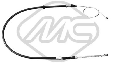 	Cabo de aço, travão de estacionamento - METALCAUCHO