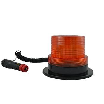 PIRILAMPO TIPO FLASH DE LEDS - AMBAR - JBM