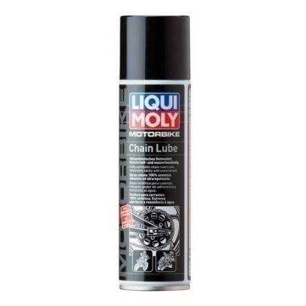 MOTORBIKE CHAIN LUBE 250 ml - LIQUI MOLY 