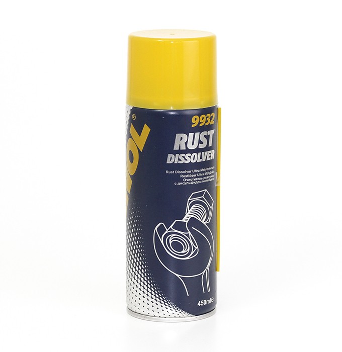 MANNOL  Rust Dissolver 450ml - MANNOL
