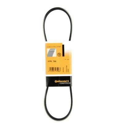 Correia trapezoidal estriada 4PK790 - CONTITECH