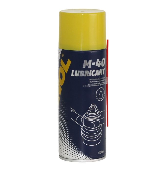 MANNOL M-40 LUBRIFICANTE 450 ml  - MANNOL