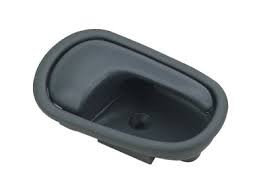 PUXADOR DE PORTA INTERIOR FRENTE DIREITO  KIA SPORTAGE 95'-99' - ORIGINAL