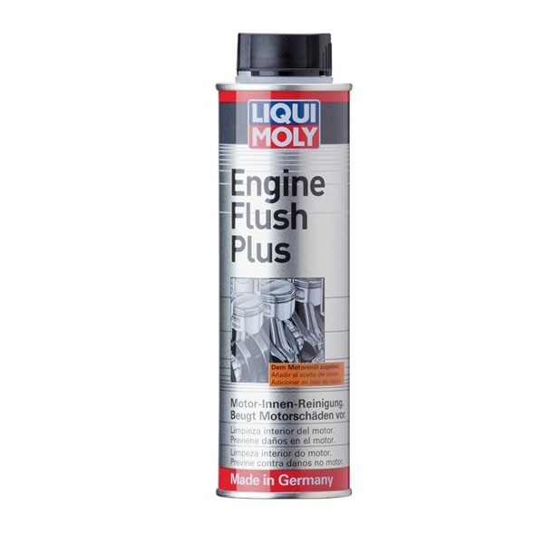 Aditivo Liqui Moly Motor Flush Plus 300ml - LIQUI MOLY 