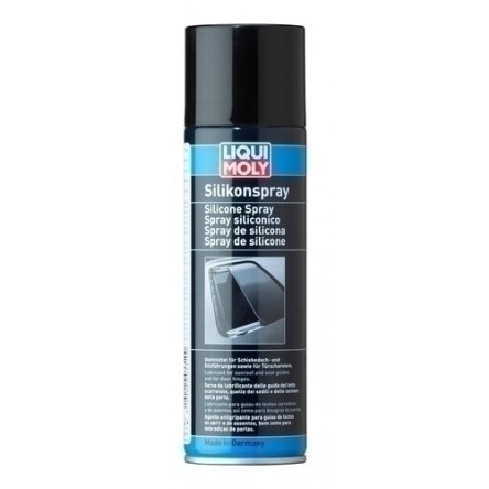 SILICONSPRAY - LIQUI MOLY 