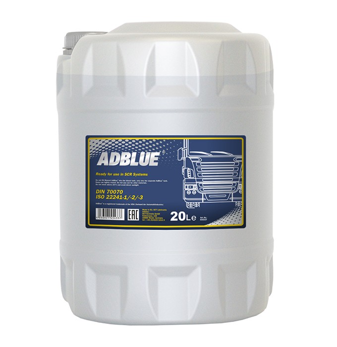 MANNOL AdBlue 20 Litros - MANNOL