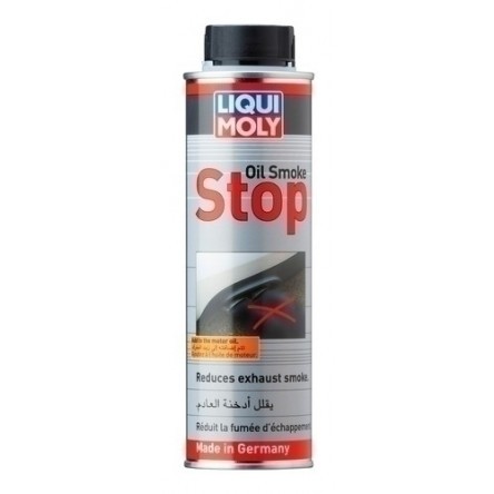 OIL SMOKE STOP 300ml - LIQUI MOLY 