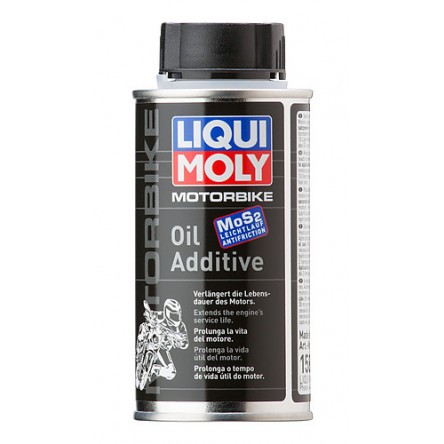 MOTORBIKE OIL ADDITIVE 125ml - LIQUI MOLY 