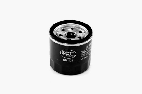 FILTRO ÓLEO - SCT GERMANY
