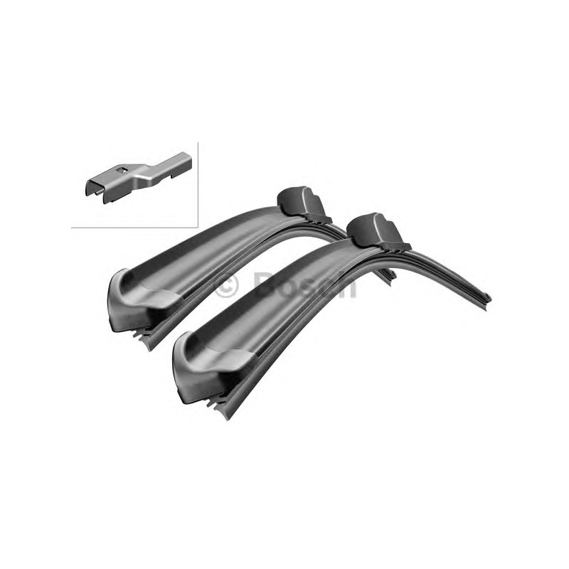 ESCOVAS BOSCH AEROTWIN - BOSCH