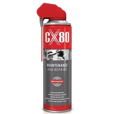 CX-80 MULTIFUNÇÕES 500ML - CX-80