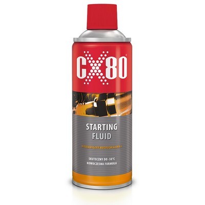 CX-80 SPRAY DE ARRANQUE 500 ML - CX-80