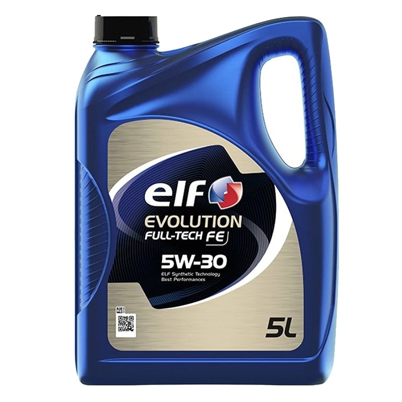 ELF EVOLUTION FULL TECH FE 5W-30 5L - ELF