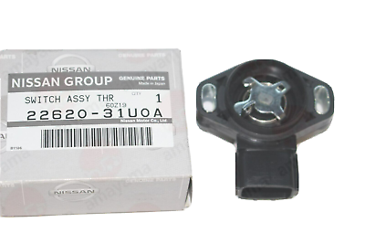 SENSOR POSIÇÃO BORBOLETA NISSAN - ORIGINAL