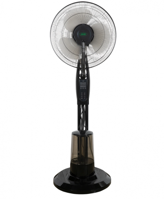 VENTILADOR DE PULVERIZAÇÃO DE ÁGUA - JBM