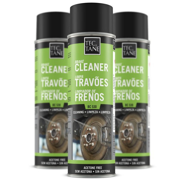 LIMPEZA DE TRAVÕES TECTANE 500ml - TECTANE