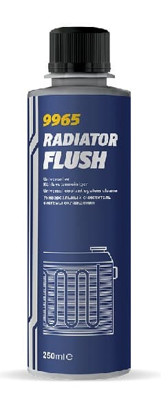 MANNOL Radiator Flush 250ml - MANNOL