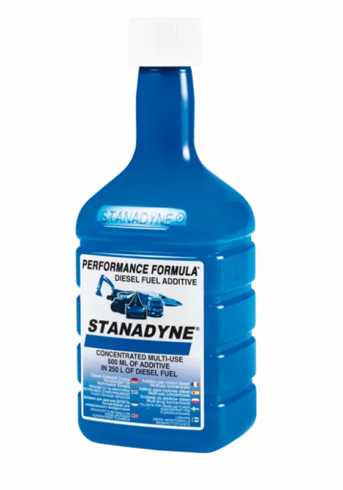 ADITIVO P/ MOTORES DIESEL STANADYNE 500ML - STANADYNE